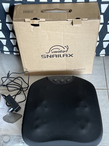 Snailax massaggiatore piedi - snailax,
