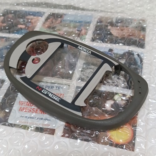 Cover originale nokia gage - cover, n-gage