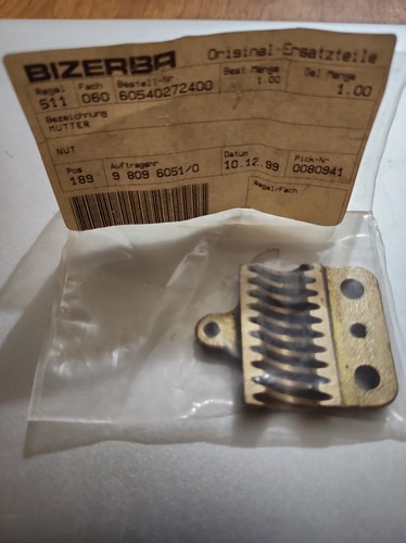Bizerba 60540272400 dado - bizerba, nuovo