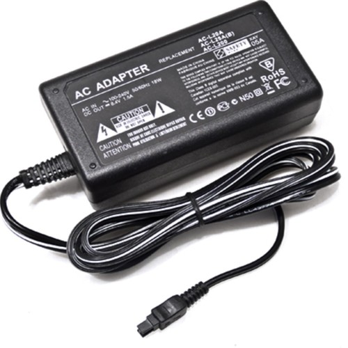 Adattatore per sony l200 - ac,