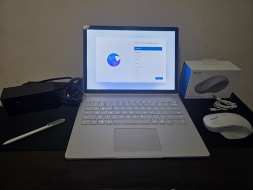 Surface book con - surface,