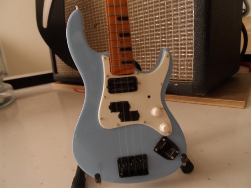 Billy sheehan yamaha sonic blu - sonic,