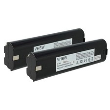 Batería para makita - 2x,