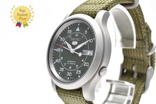 Orologio Uomo Automatico SEIKO