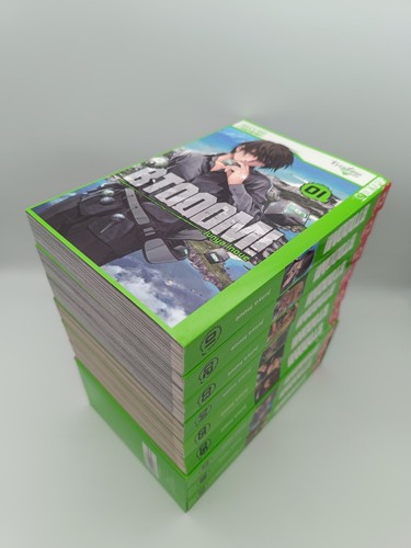 Btooom fascia 9 - fascia, tlw