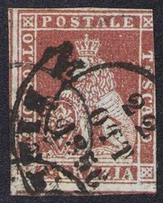 7586, Toscana 1 crazia