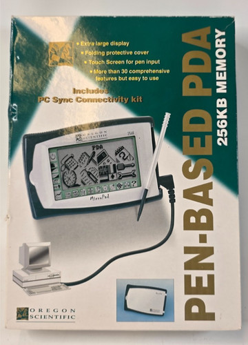 Oregon scientific pda - oregon,
