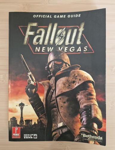 Fallout new vegas prima - new,