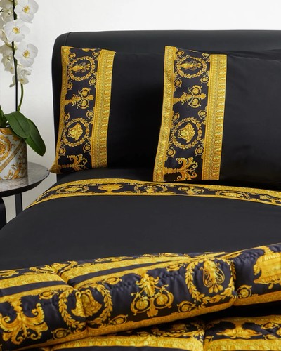 Set lenzuola letto versace - set,