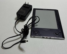 Sony PRS-505 6" Black eBook