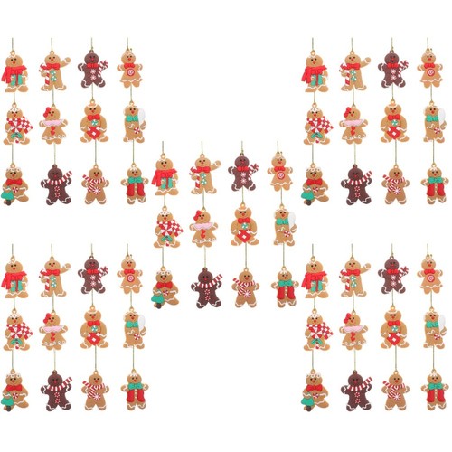 Pezzi natale pan - pezzi,