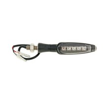 KOSO Frecce LED M8 Nero Opaco