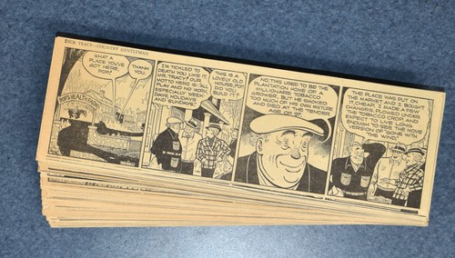 Dick tracy set - (1939), di