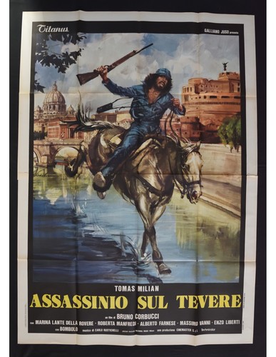 Manifesto assassinio sul - assassinio,