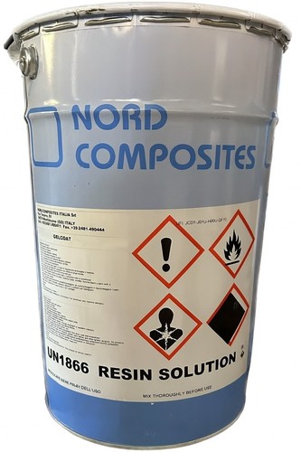Gelcoat verde iso neo per - gelcoat,