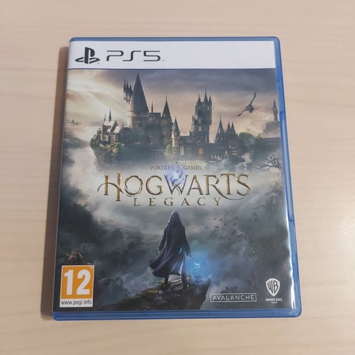 Hogwarts legacy ps5 copertina - legacy,