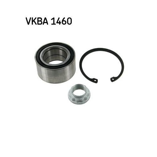 Kit cuscinetto ruota skf - cuscinetto, vkba