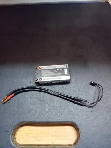 Batteria lipo ultra - fg, lgc
