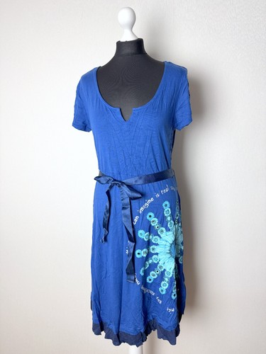 Abito donna blu - , desigual