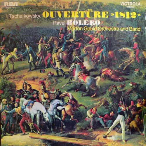 Tchaikovsky ravel ouverture - tchaikovsky, /
