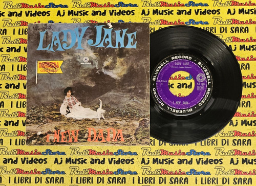New dada lady - i,