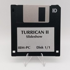 Turrican 2 Slideshow -