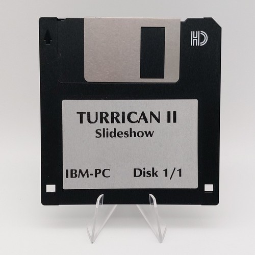 Turrican slideshow - slideshow,