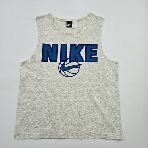 Nike canotta ragazzo grigio - ragazzo,