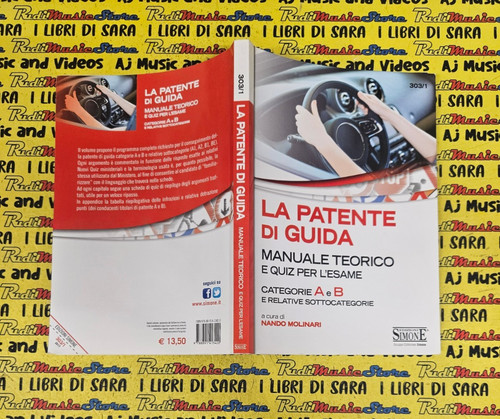 Book libro patente - book, guida