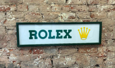 Rolex sign 27 3cm - 97.5, wall