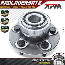 Mozzo Ruota Kit Cuscinetti