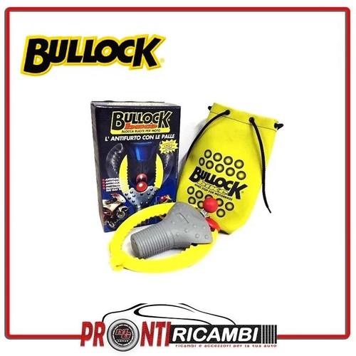 Antifurto moto bloccaruota bmw - moto,