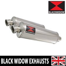 Kit silenziatore doppio