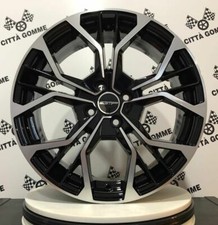 Cerchi in lega compatibili Suzuki Swift Celerio Baleno Ignis Splash da 16" NUOVI