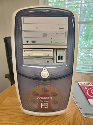 Compaq presario 4003us - presario,