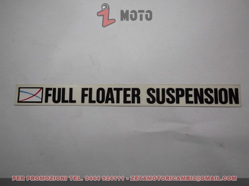 Adesivo full floater - adesivo,