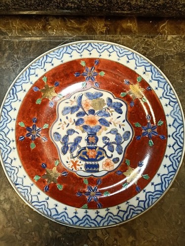 Piatto orientale vintage - piatto,