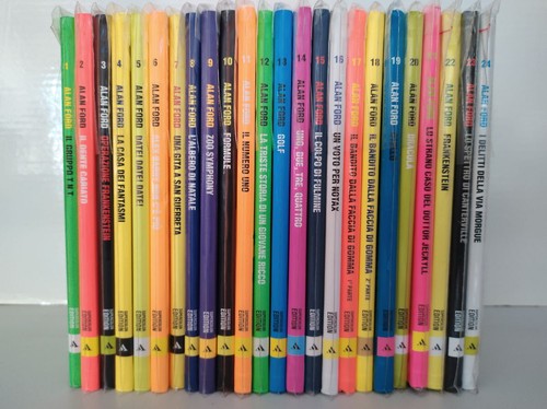 Alan ford supercolor edition - supercolor,