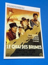 IL PORTO DELLE NEBBIE