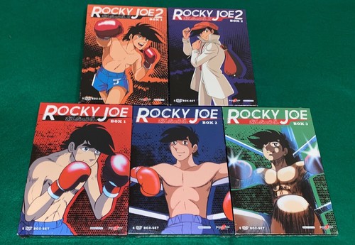 Rocky joe serie completa - :-),