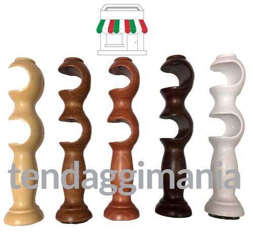 Coppia staffe supporti - coppia,