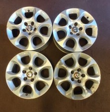 Cerchi alfa romeo 5x110 - 4, 16"