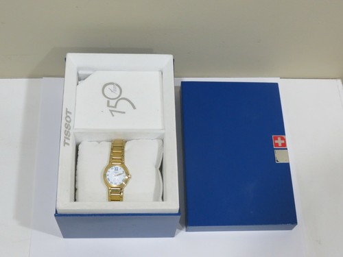 Tissot 150th anniversary - tissot,
