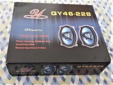 Coppia altoparlanti coassiali