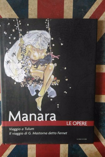 Milo manara opere sole - 1,