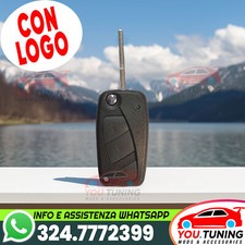 GUSCIO CHIAVE FIAT 3 Tasti