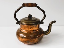 Antico bollitore/teiera in