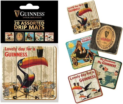 Guinness heritage advertising - guinness,