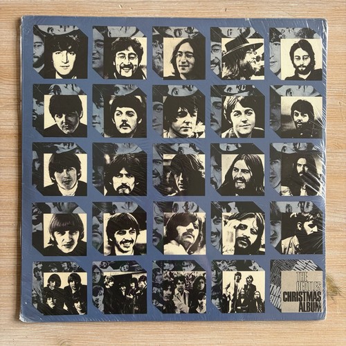 The beatles christmas - the,
