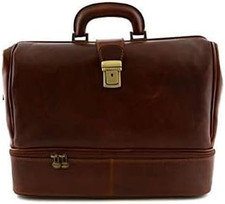 Borsa Dottore Vera Pelle